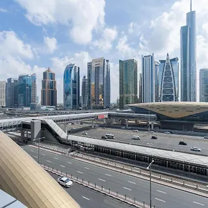 Marina Stunning Huge 4 Bedroom Apts Near Jbr Gym Pool Parking Dubai