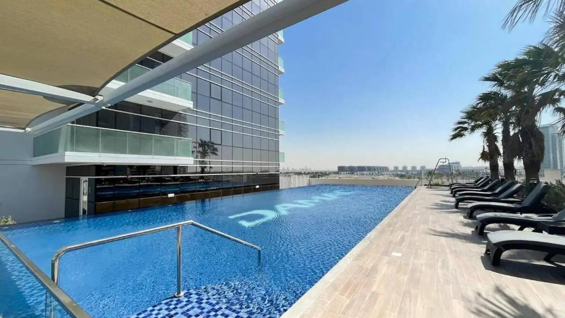 Elegant Studio In Damac Hills - Exclusive Living With Premium Amenities, Managed By Think Realty Dubai United Arab Emirates