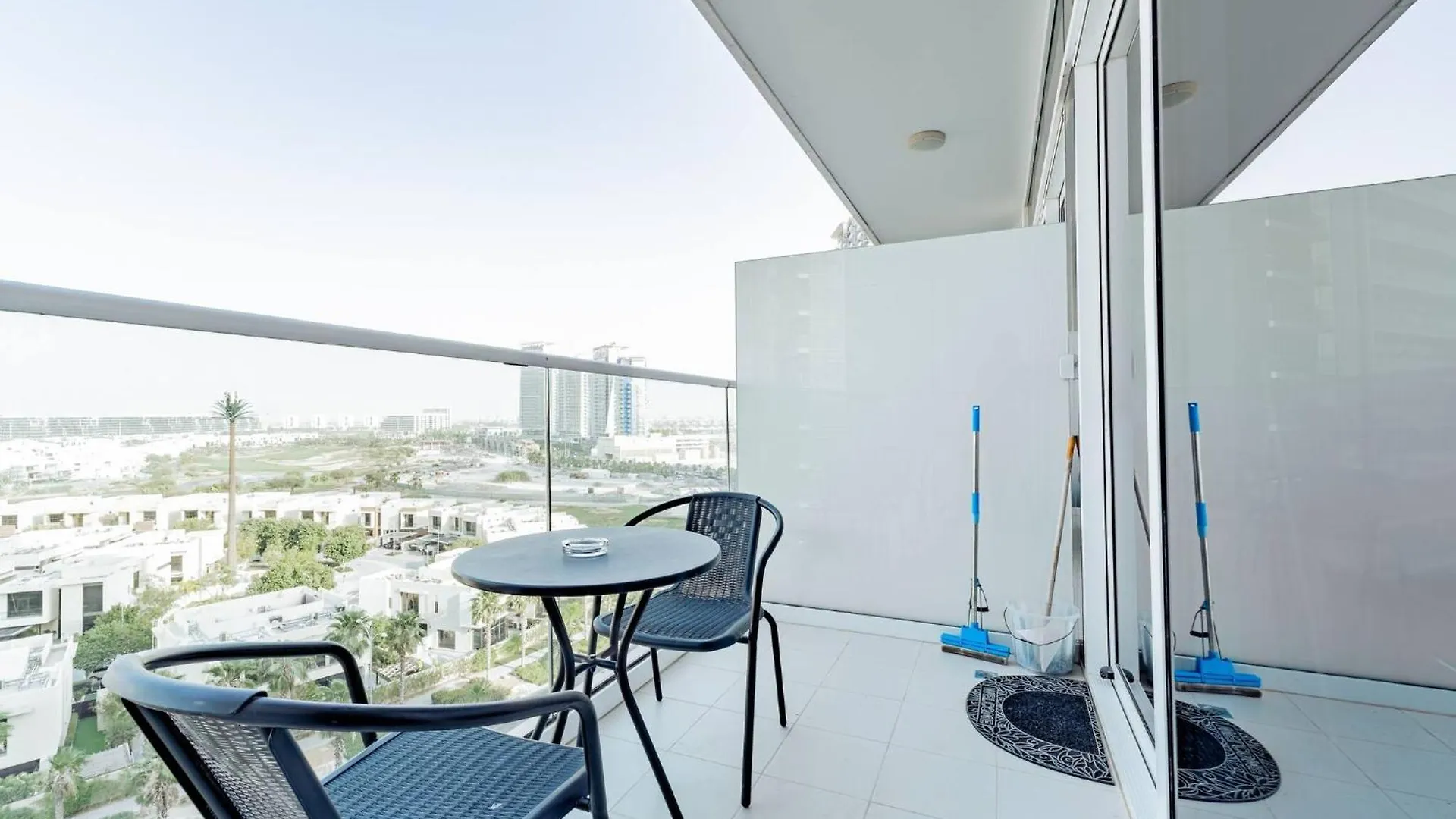 Apartment Elegant Studio In Damac Hills - Exclusive Living With Premium Amenities, Managed By Think Realty Dubai