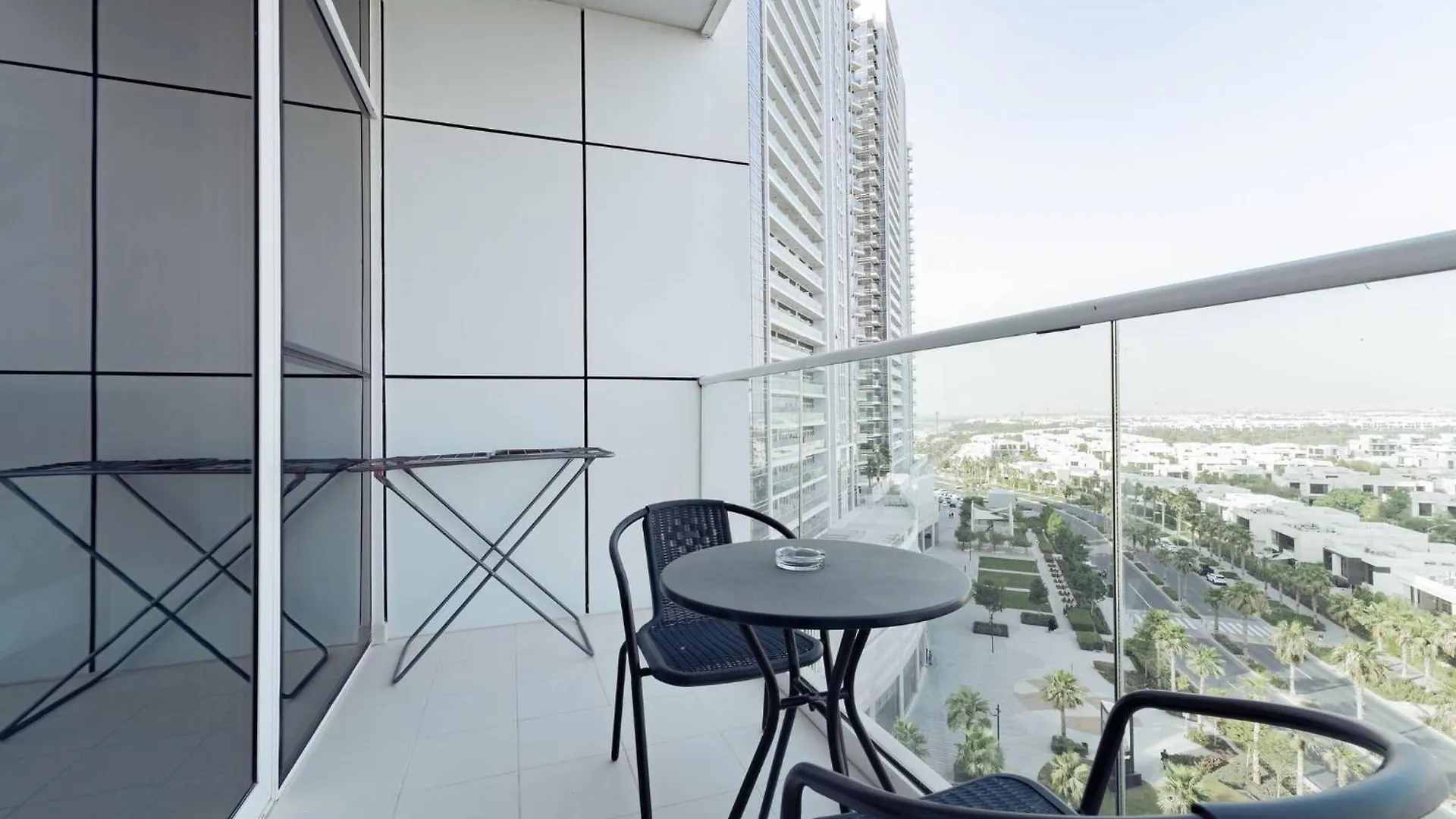Elegant Studio In Damac Hills - Exclusive Living With Premium Amenities, Managed By Think Realty Dubai